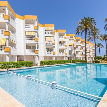 Appartement A46 Vistas Al Mar Desde La Terraza à Dénia Extérieur photo