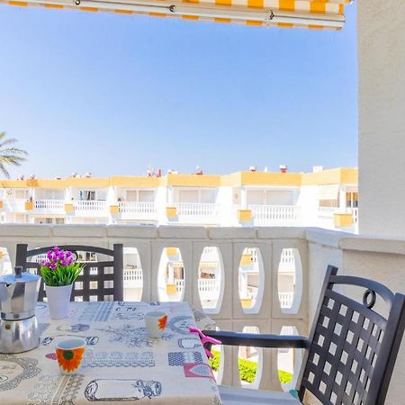 Appartement A46 Vistas Al Mar Desde La Terraza à Dénia Extérieur photo