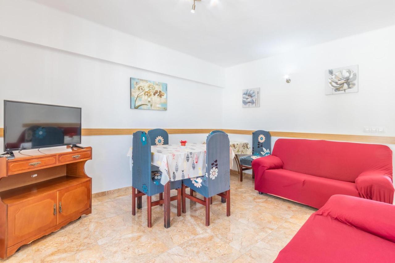 Appartement A46 Vistas Al Mar Desde La Terraza à Dénia Extérieur photo