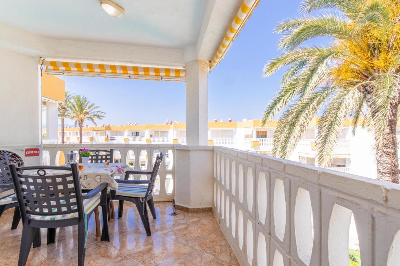 Appartement A46 Vistas Al Mar Desde La Terraza à Dénia Extérieur photo