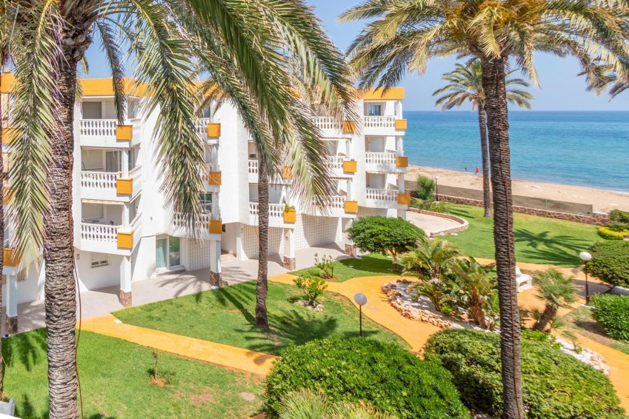 Appartement A46 Vistas Al Mar Desde La Terraza à Dénia Extérieur photo