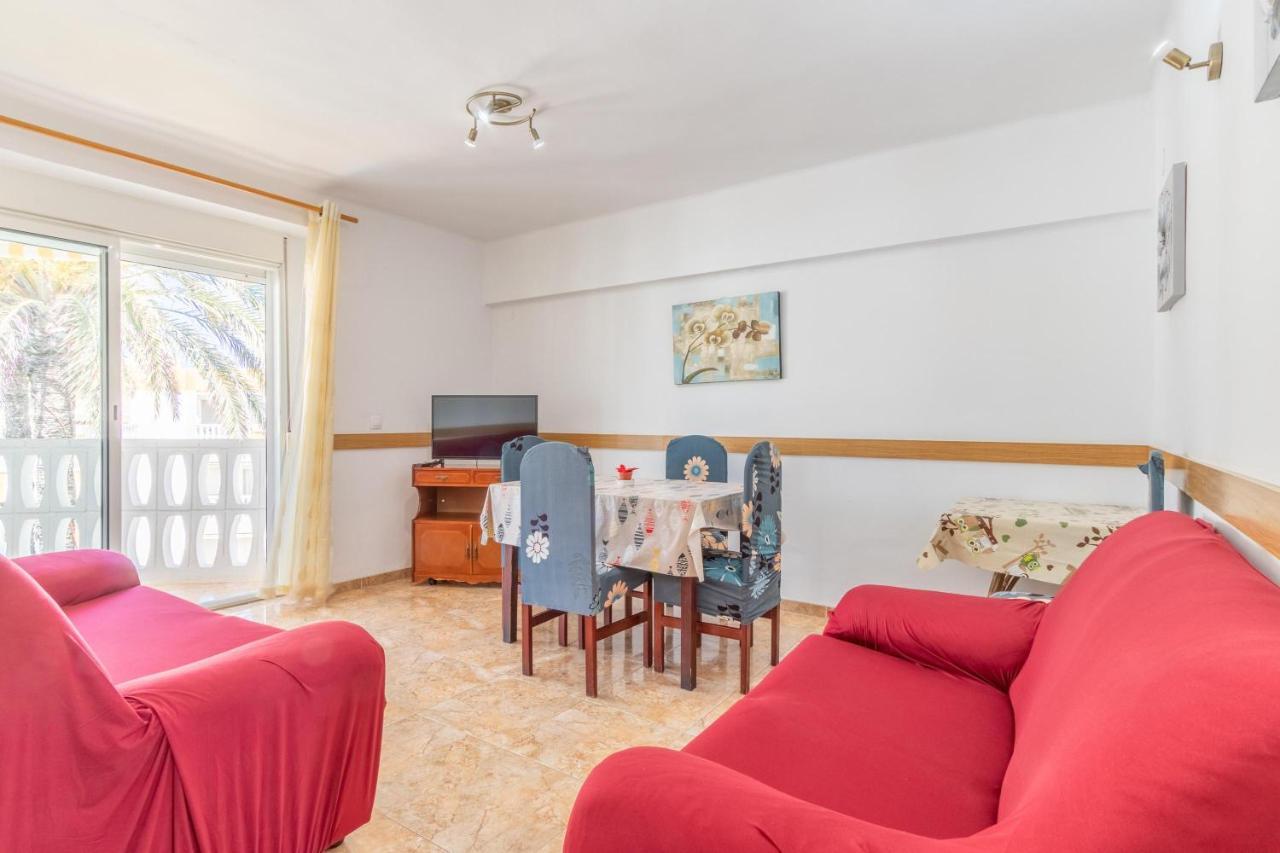 Appartement A46 Vistas Al Mar Desde La Terraza à Dénia Extérieur photo