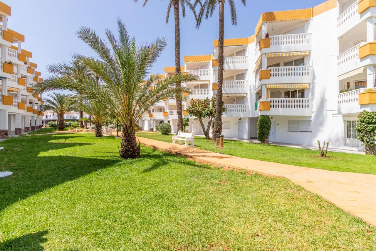 Appartement A46 Vistas Al Mar Desde La Terraza à Dénia Extérieur photo