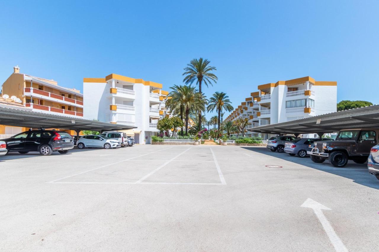 Appartement A46 Vistas Al Mar Desde La Terraza à Dénia Extérieur photo