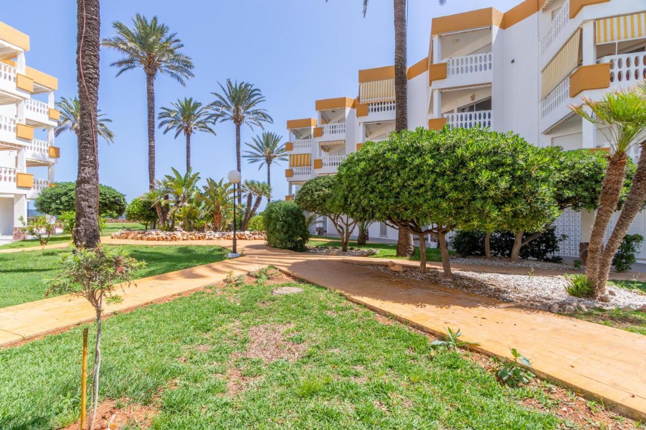 Appartement A46 Vistas Al Mar Desde La Terraza à Dénia Extérieur photo