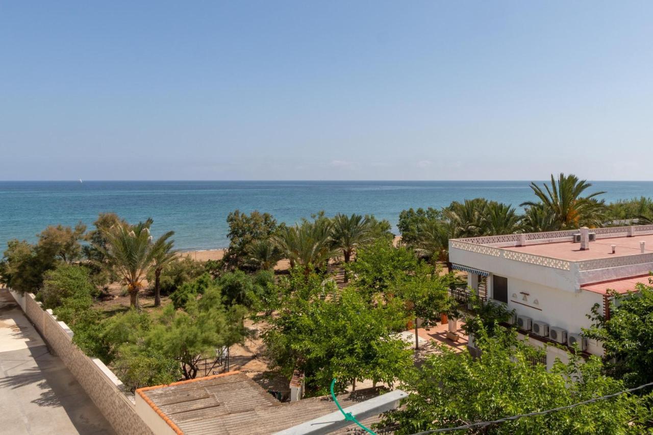 Appartement A46 Vistas Al Mar Desde La Terraza à Dénia Extérieur photo