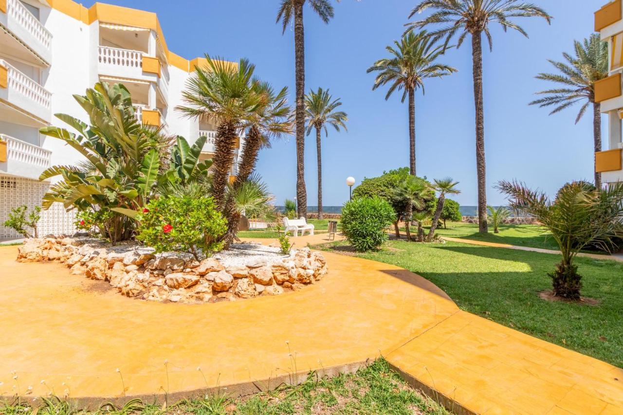 Appartement A46 Vistas Al Mar Desde La Terraza à Dénia Extérieur photo